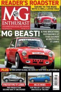 MG Enthusiast May 2024 DevCourseWeb