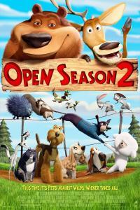 Open Season 2 2008 ENG 1080p HD WEBRip 1 27GiB AAC x264 PortalGoods