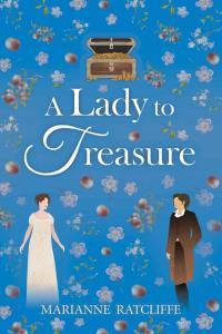 A Lady To Treasure by Marianne Ratcliffe EPUB