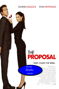 The Proposal 2009 MKV ES 720P Ronbo
