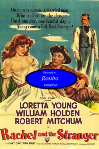 Rachel and the Stranger 1948 MKV 480P Ronbo