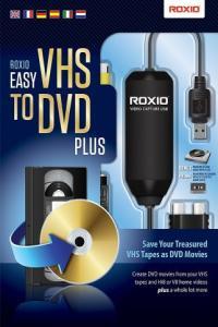 Roxio Easy VHS to DVD Plus v4 0 8 Pre Activated AppDoze