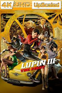 Lupin III The First ルパン三世 THE FIRST 2019 UpScaled 2160p H265 BluRay Rip 10 bit DV HD