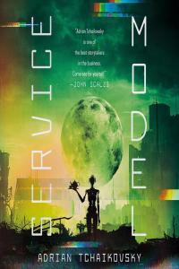 Service Model by Adrian Tchaikovsky EPUB