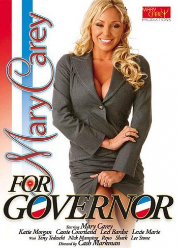 Mary Carey For Governor Legend 2006 DVDRip