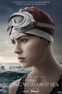 Young Woman and the Sea 2024 1080p H265 10Bit iTA EnG AC3 Sub iTA NUEnG AsPiDe MIRCrew