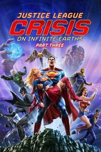 Justice League Crisis on Infinite Earths Part Three 2024 2160p UHD BluRay Hybrid REMUX DV HDR HEVC