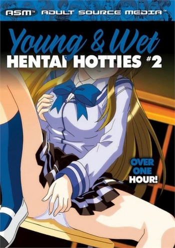 Animation Young And Wet Hentai Hotties 2 Adult Source Media 2024 HD 720p