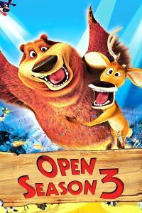 Open Season 3 2010 1080p BluRay DD 5 1 x265 edge2020