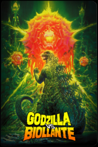 Godzilla Vs Biollante Godzilla contro Biollante Gojira tai B