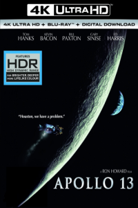 Apollo 13 1995 4K HDR 2160p BDRemux Ita Eng x265 NAHOM
