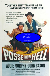 Posse From Hell 1961 MKV ES 720P Ronbo