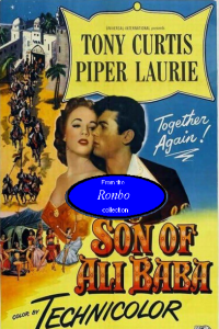 Son of Ali Baba 1952 MKV 480P Ronbo