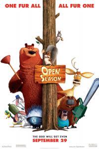 Open Season 2006 1080p BluRay DD 5 1 x265 edge2020