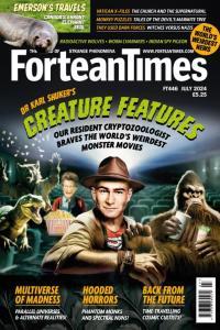 Fortean Times Issue 446 July 2024 PDF