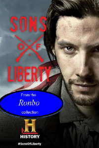 Sons of Liberty Mini Series MKV ES 720P Ronbo