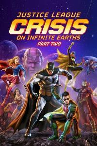 Justice League Crisis on Infinite Earths Part Two 2024 1080p BL