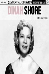 Dinah Shore Essential Classics Vol 33 Dinah Shore 2024 FLAC PMEDIA