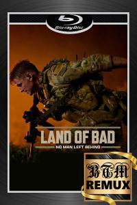 Land Of Bad 2024 1080p BluRay REMUX ENG LATINO ITALIAN FRENCH POLISH RUSSIAN TrueHD 5 1 H264 BEN THE