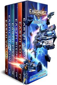 Earthrise Super Box Set Book 1 3
