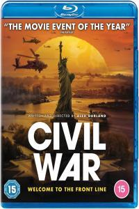 Civil War 2024 1080p AVC DUAL BD REMUX TrueHD ATMOS 7 1 iCMAL