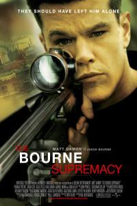 The Bourne Supremacy 2004 1080p HQ WEB RIP OPEN MATTE x265 10Bit HEVC English 640Kbps DDP 5 1 Hin