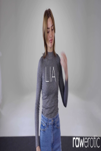 Casting Lia Sky Raw Erotic
