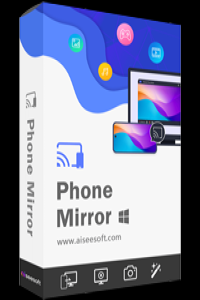 Aiseesoft Phone Mirror v2 2 50 x64 Crack haxNode