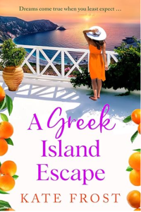 A Greek Island Escape by Kate Frost EPUB