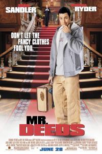 Mr Deeds 2002 1080p BluRay Rip HEVC H 265 10Bit DD5 1 Ukr Eng