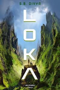S B Divya The Alloy Era 02 Loka m4b