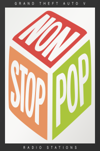 Various Artists Grand Theft Auto V Radio Stations Non Stop Pop FM MP3 320kbps M4CKD0GE