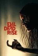 Evil Dead Rise 2023 720p BRRip x264 AAC Hin Eng ESub