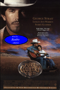Pure Country 1992 MKV ES 720P Ronbo