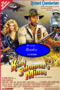 King Solomon s Mines 1985 MKV ES 720P Ronbo