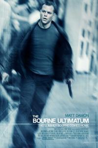 The Bourne Ultimatum 2007 1080p HQ HYBRID OPEN MATTE x265 10Bit HEVC English 384Kbps DDP 5 1 Hind
