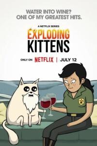 Exploding Kittens S01 COMPLETE 1080p NF WEB h264 EDITH TGx
