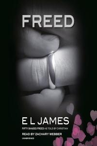 Freed by E L James EPUB
