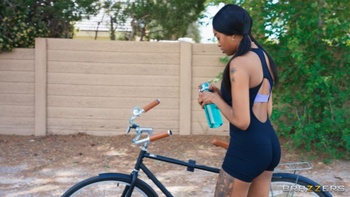 Brazzers Destiny Mira Cyclist Sweat Leads To Shower Sex 21 08 2024