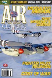 Air Classics Where History Flies December 2024