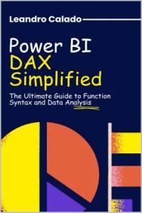 Power BI DAX Simplified The Ultimate Guide to Function Syntax and Data Analysis FreeCours