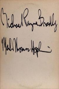 Hopkins Bradley Hopkins Bradley 1973 LP