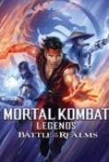 Mortal Kombat Legends Battle of the Realms 2021 1080p BluRay DD