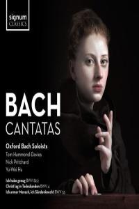 Oxford Bach Soloists J S Bach Cantatas 2024 24Bit 96kHz FLAC