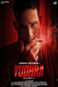 Yudhra 2024 1080P AMZN WEB DL x264 DDP 5 1 E Sub KIN