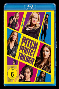 Pitch Perfect 1 2 3 Voices 2012 2017 Trilogy 1080p h264 Ac3 5