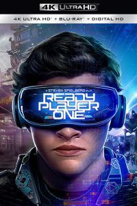 Ready Player One 2018 2160p H265 BluRay Rip 10 bit DV HDR10 ita eng AC3 5 1 sub ita eng Licdom
