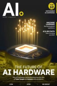 AI Magazine May 2024