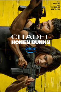 Citadel Honey Bunny S01 2024 1080p AMZN WEB DL Multi DDP5 1 Atmos x264 KIN