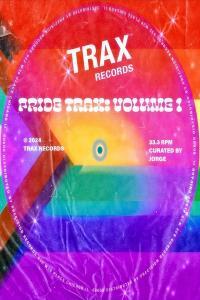 VA Pride Trax Volume I 2024 WEB FLAC 16BITS 44 1KHZ EICHBAUM